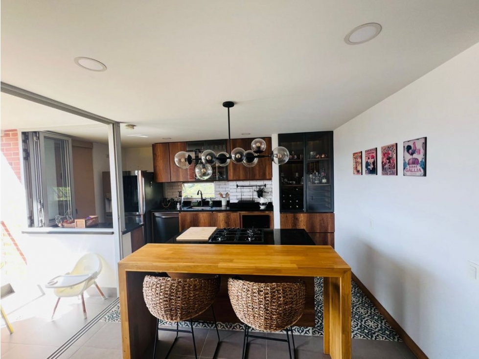 Venta de hermoso apartamento en el esmeraldal!! — foto 5