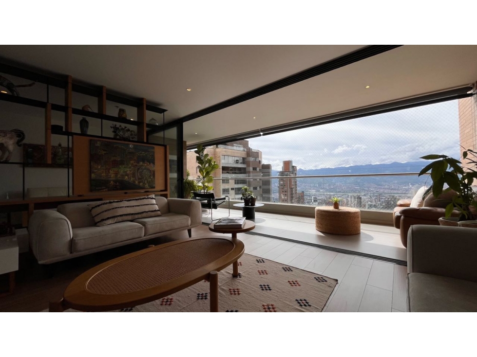 Venta de Hermoso Apartamento en Cola del Zorro - El Poblado — foto 3
