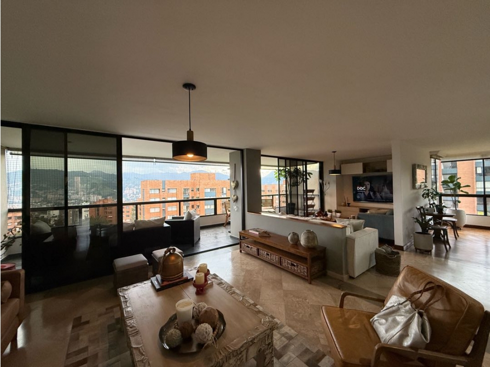 Apartamento San Michel | 270 m² | apartamento por piso