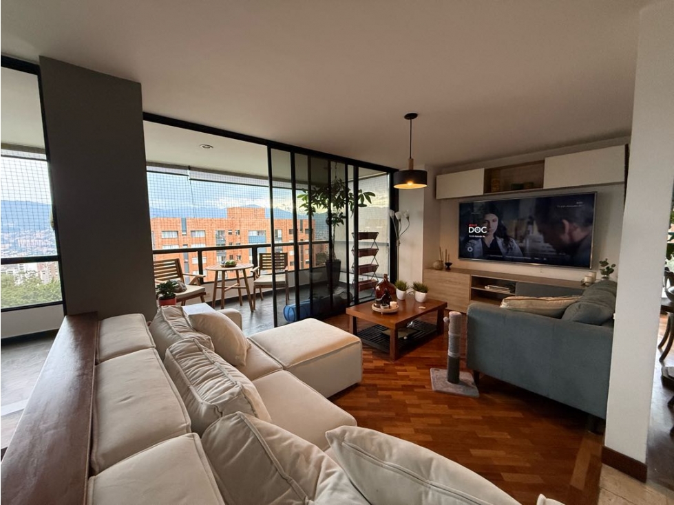 Apartamento San Michel | 270 m² | apartamento por piso — foto 2