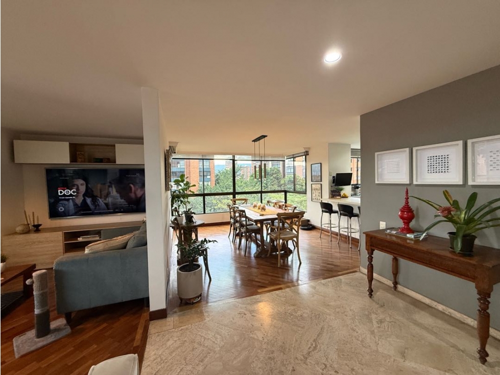 Apartamento San Michel | 270 m² | apartamento por piso — foto 3