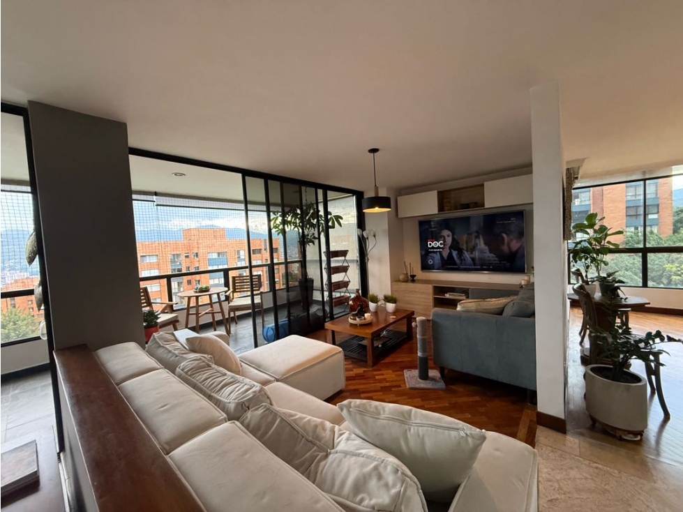 Apartamento San Michel | 270 m² | apartamento por piso — foto 4