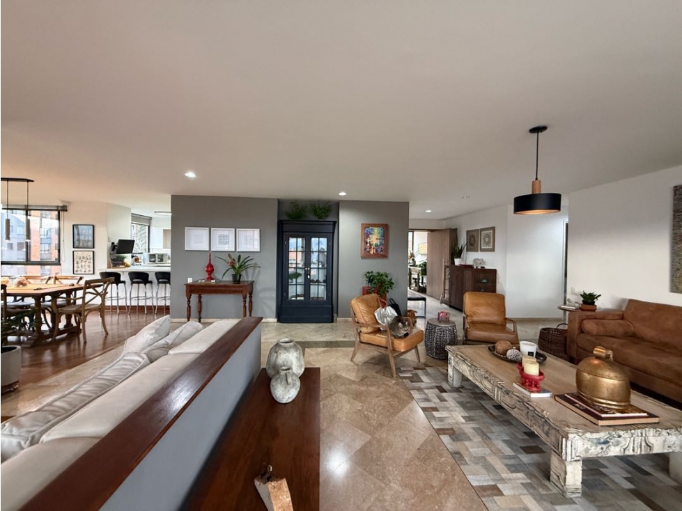 Apartamento San Michel | 270 m² | apartamento por piso — foto 6