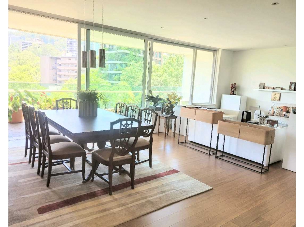 Venta o renta de hermoso apartamento en.El Poblado - Vizcaya — foto 5