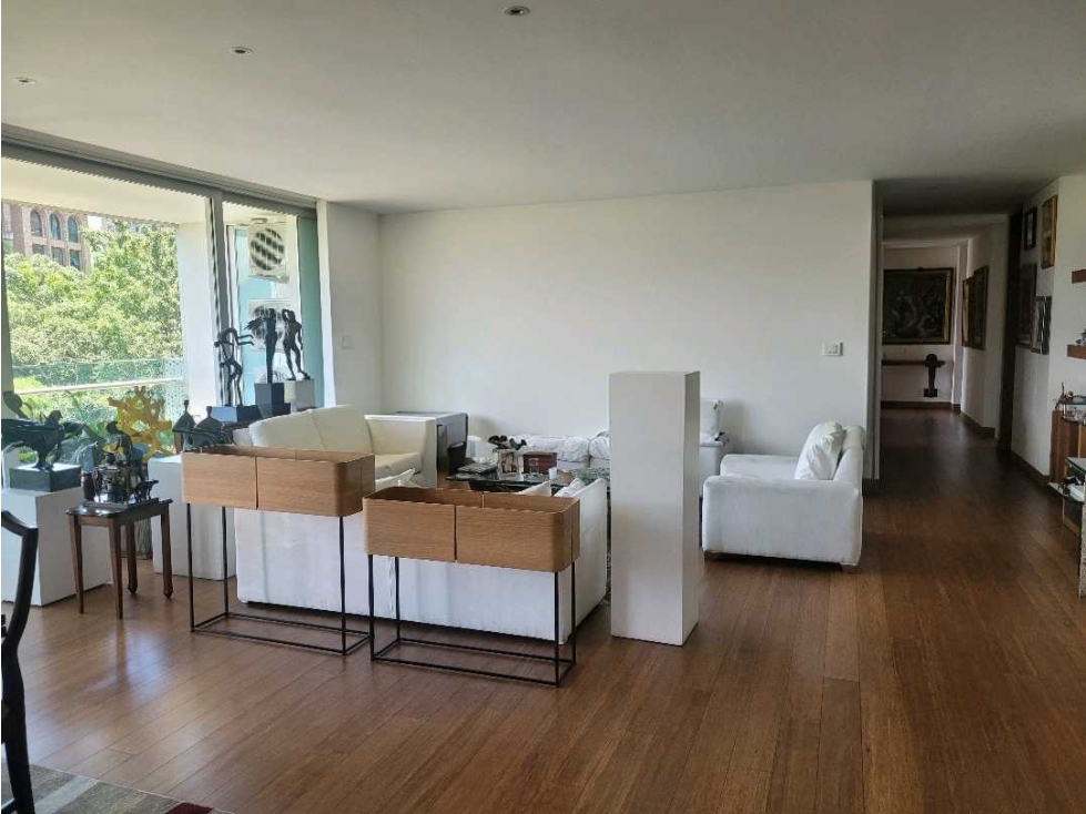 Venta o renta de hermoso apartamento en.El Poblado - Vizcaya — foto 6