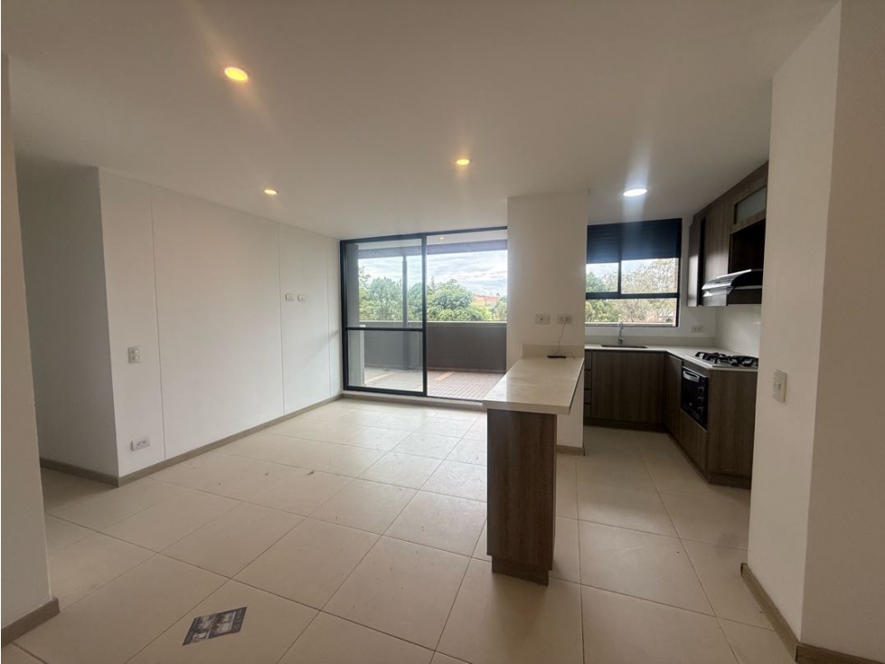 Apartamento Barro Blanco, Rionegro | 92 m² | terraza 29 m²