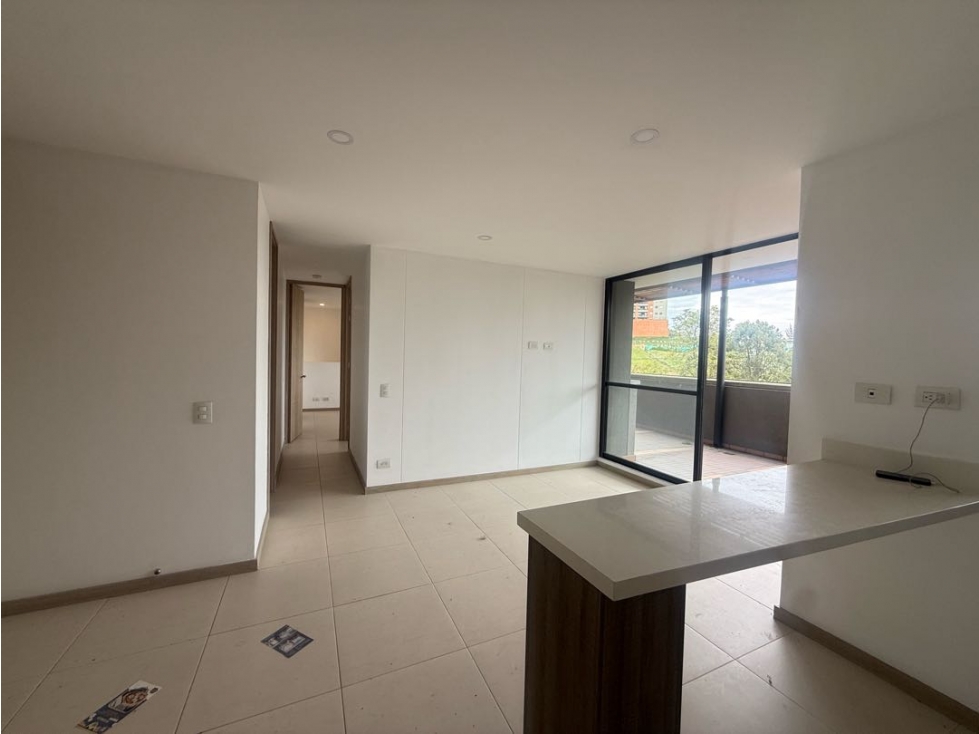 Apartamento Barro Blanco, Rionegro | 92 m² | terraza 29 m² — foto 4