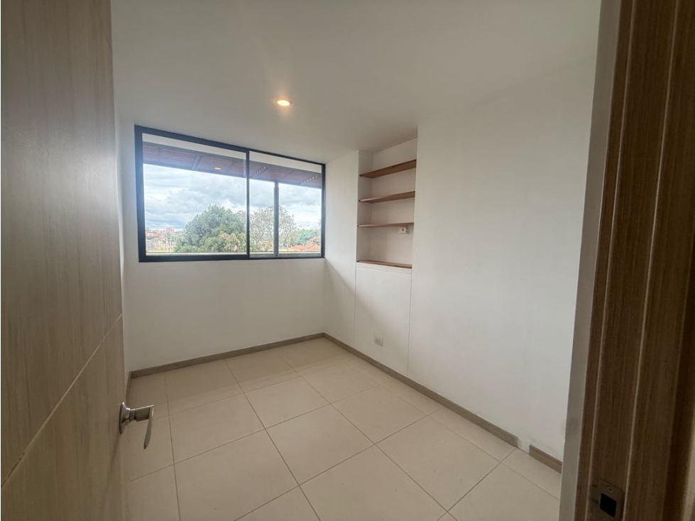 Apartamento Barro Blanco, Rionegro | 92 m² | terraza 29 m² — foto 5
