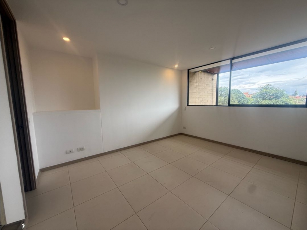 Apartamento Barro Blanco, Rionegro | 92 m² | terraza 29 m² — foto 6