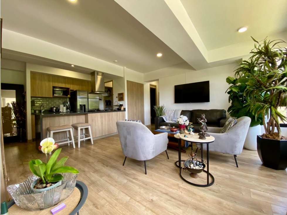 VENTA O ARRIENDO DE HERMOSO APARTAMENTO EN UNIDAD CERRADA EL RETIRO — foto 5
