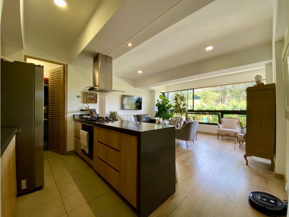 VENTA O ARRIENDO DE HERMOSO APARTAMENTO EN UNIDAD CERRADA EL RETIRO — foto 6