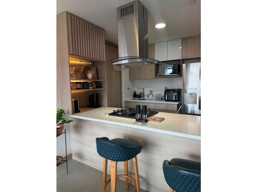 Apartamento Envigado | 84 m² | 2 alcobas | vista panorámica — foto 3
