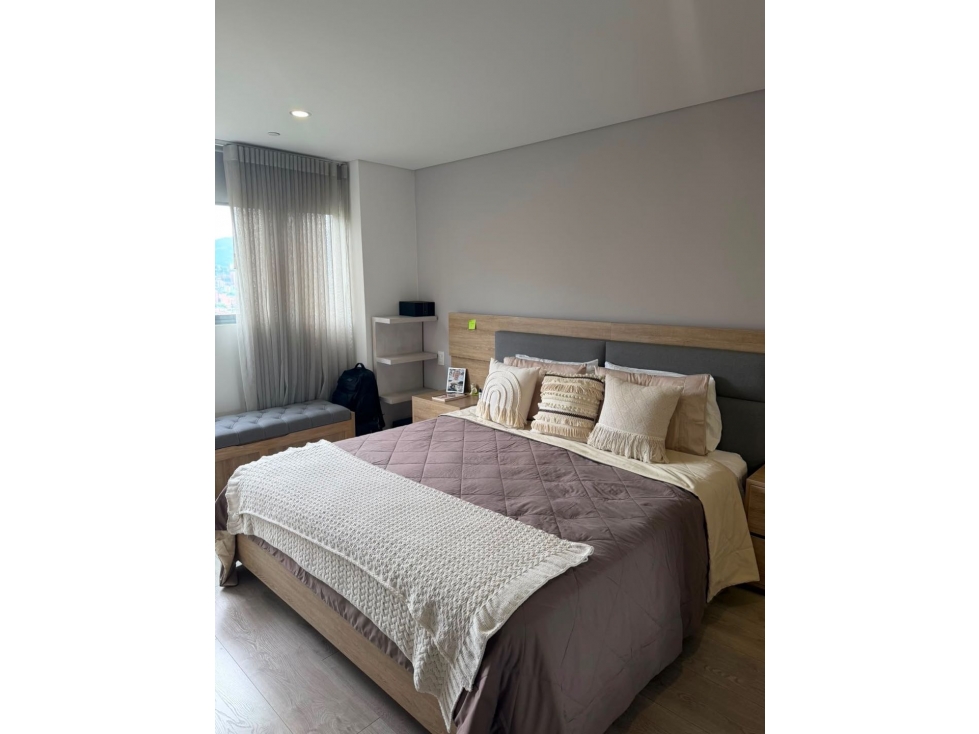 Apartamento Envigado | 84 m² | 2 alcobas | vista panorámica — foto 6