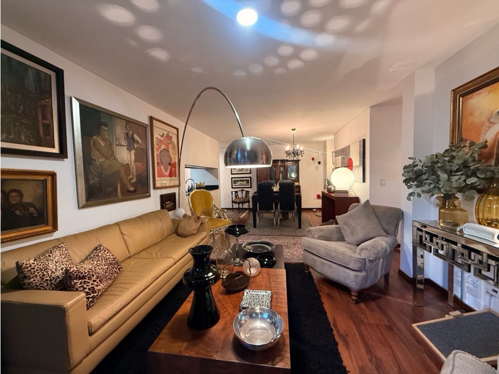 Apartamento en venta en El Poblado | 118 m² | 3 alcobas | dos piscinas — foto 3