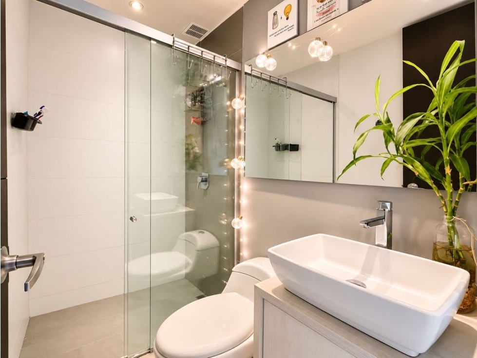 Venta de hermoso apartamento en la loma de las brujas envigado — foto 2