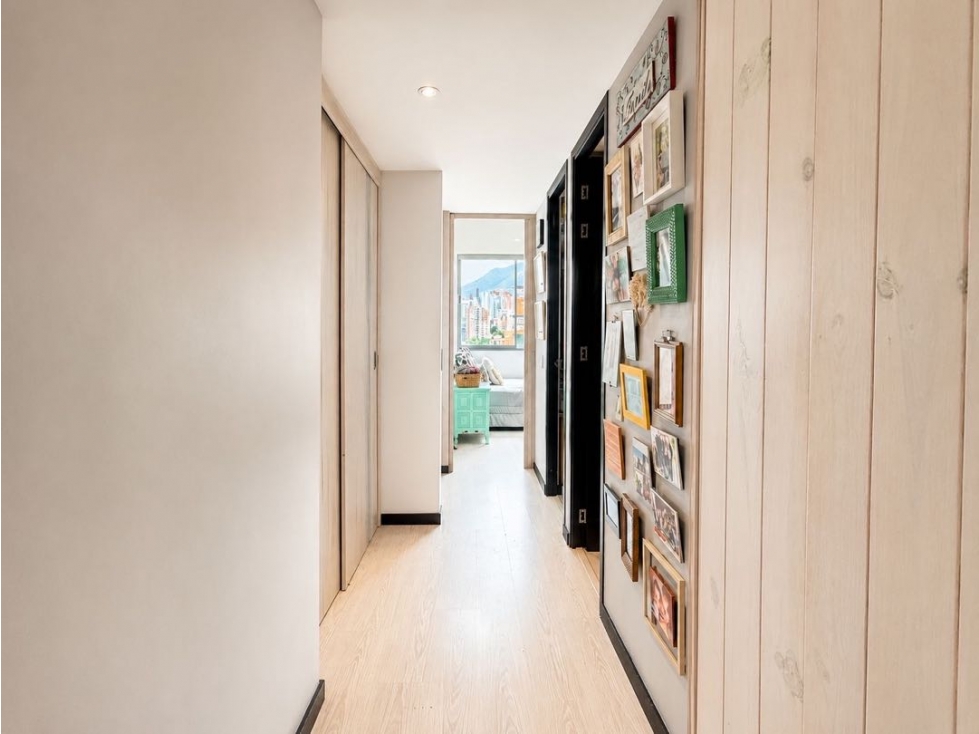 Venta de hermoso apartamento en la loma de las brujas envigado — foto 3
