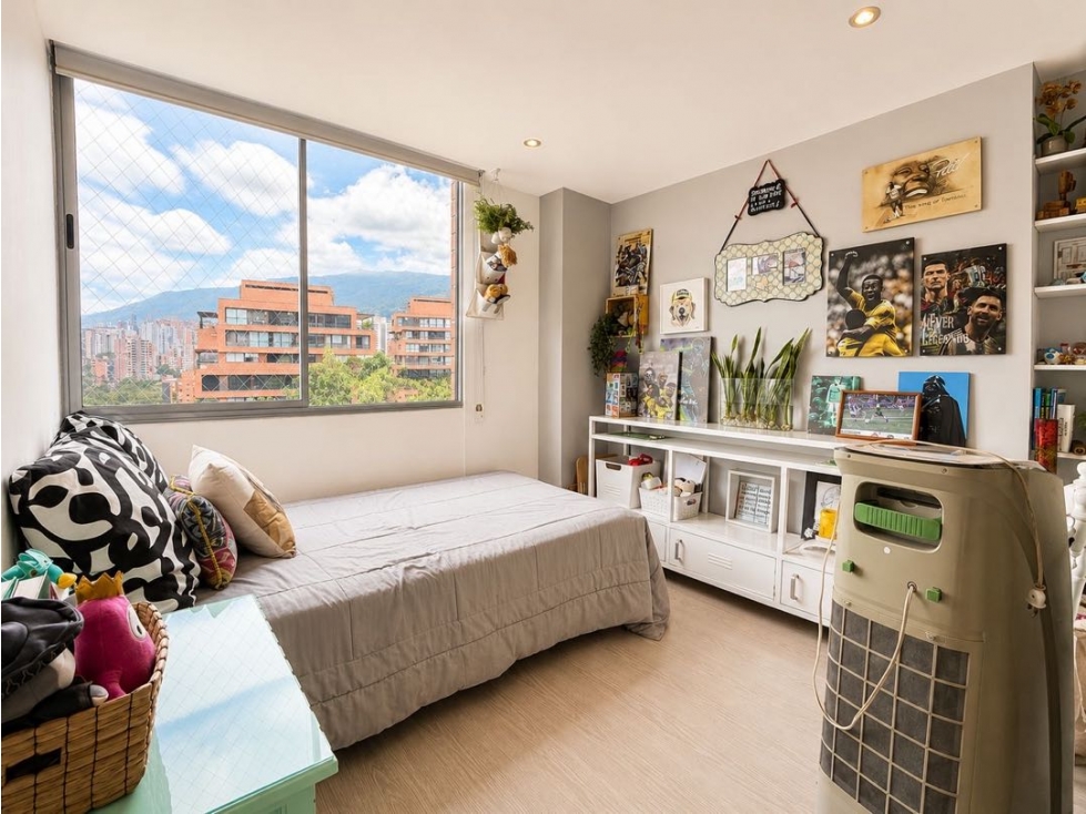 Venta de hermoso apartamento en la loma de las brujas envigado — foto 4
