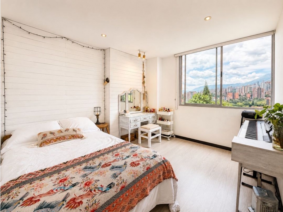 Venta de hermoso apartamento en la loma de las brujas envigado — foto 5