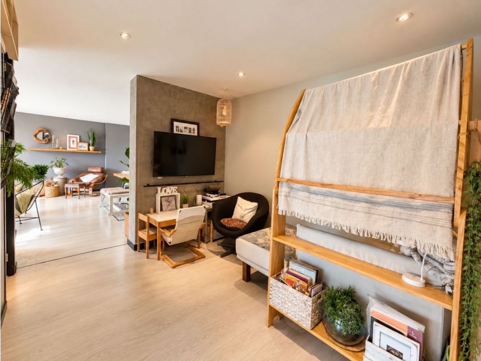 Venta de hermoso apartamento en la loma de las brujas envigado — foto 6