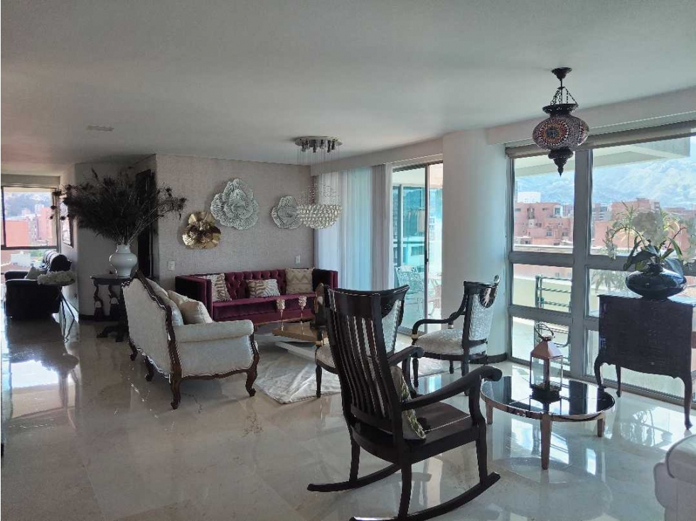 Venta de hermoso apartamento en Laureles, excelente vista! Piso alto — foto 5
