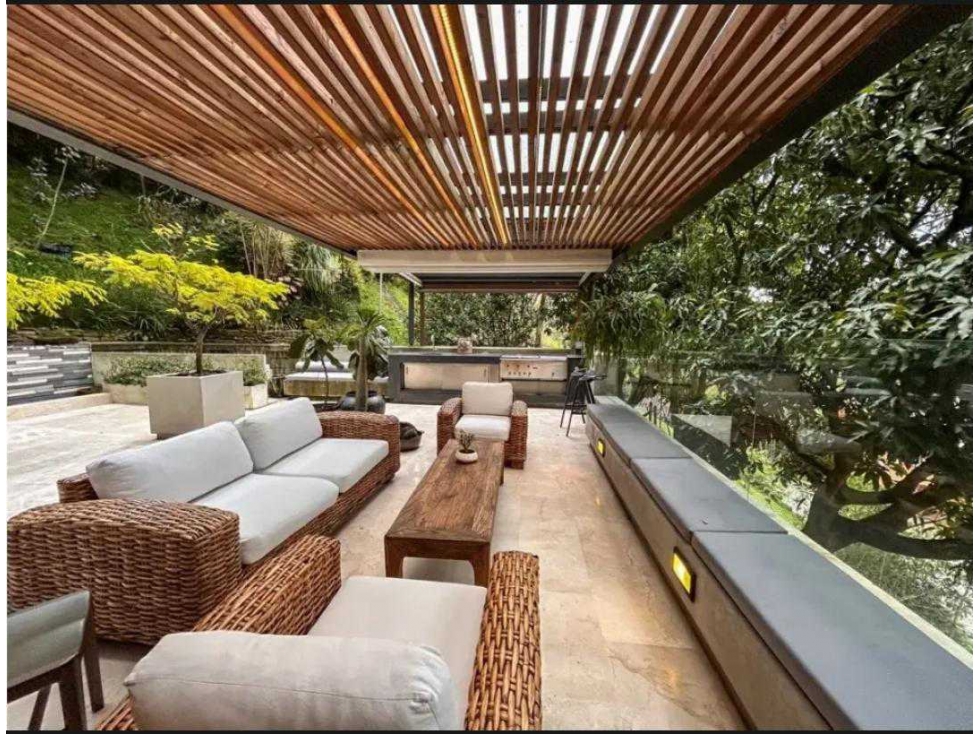 Venta de hermoso apartamento loma del tesoro el poblado