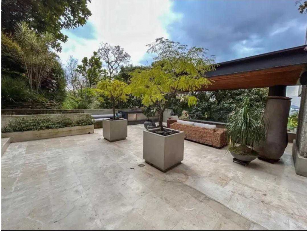 Venta de hermoso apartamento loma del tesoro el poblado — foto 3