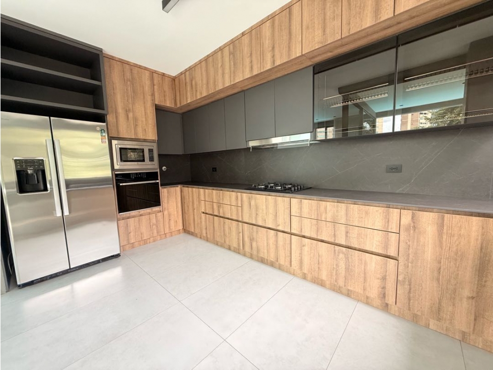 Apartamento Los Balsos | 207 m² | acabados modernos — foto 5