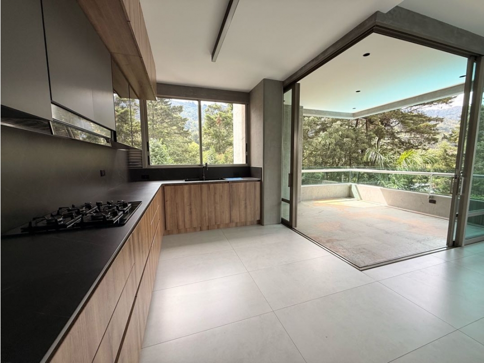 Apartamento Los Balsos | 207 m² | acabados modernos — foto 6