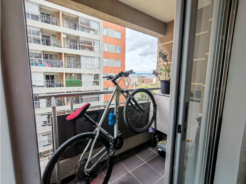 Venta de hermoso apartamento, Malaga Castilla, Bogotá — foto 3