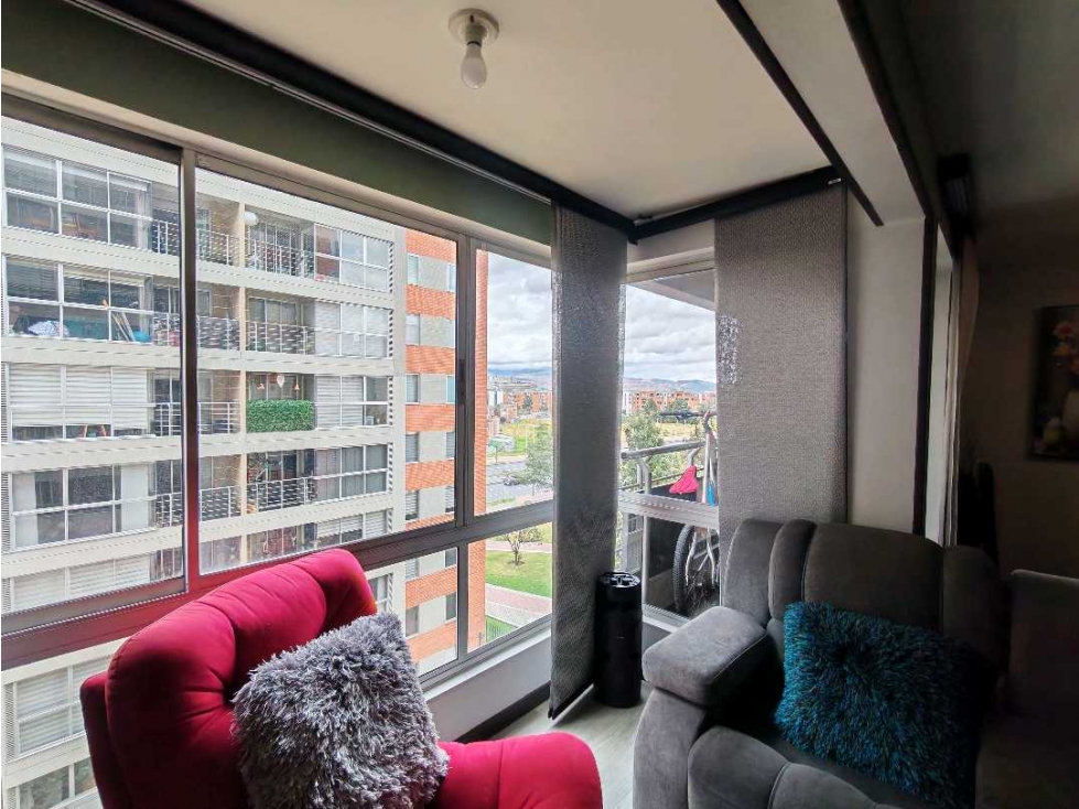 Venta de hermoso apartamento, Malaga Castilla, Bogotá — foto 5