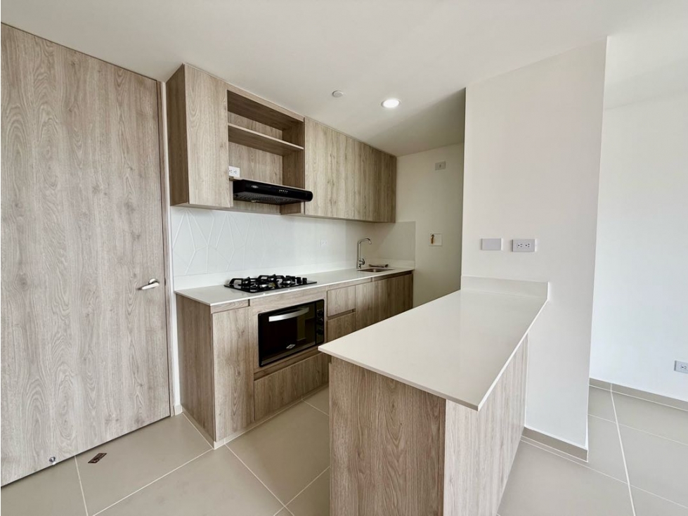 Venta de hermoso apartamento para estrenar sector ciudadela coltejer