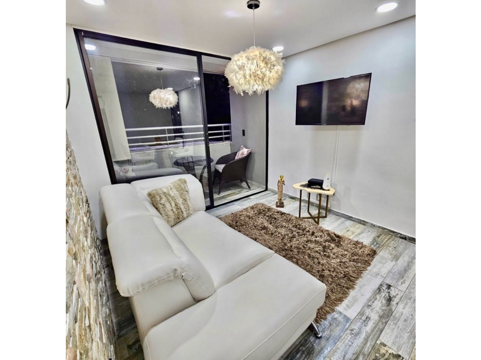 Venta de hermoso apartamento remodelado solo venta recursos propios — foto 2