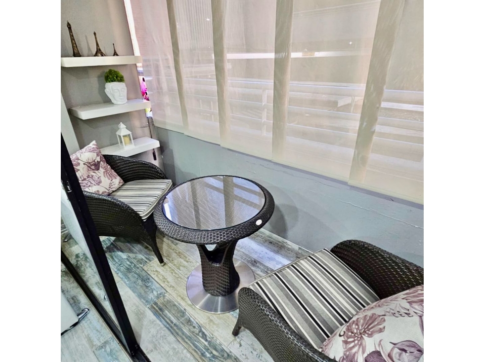 Venta de hermoso apartamento remodelado solo venta recursos propios — foto 5