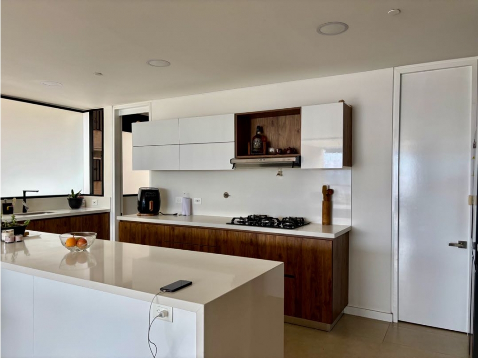 Venta de hermoso apartamento sector Santa María de los Ángeles