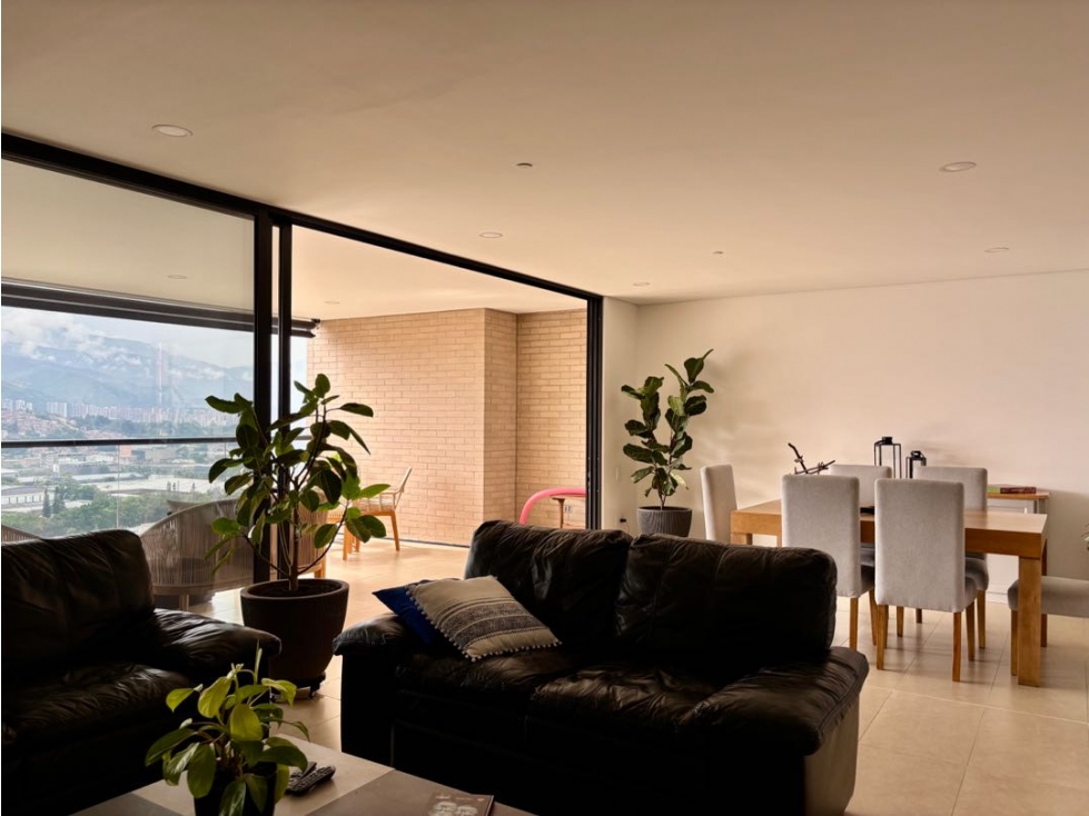 Venta de hermoso apartamento sector Santa María de los Ángeles — foto 3