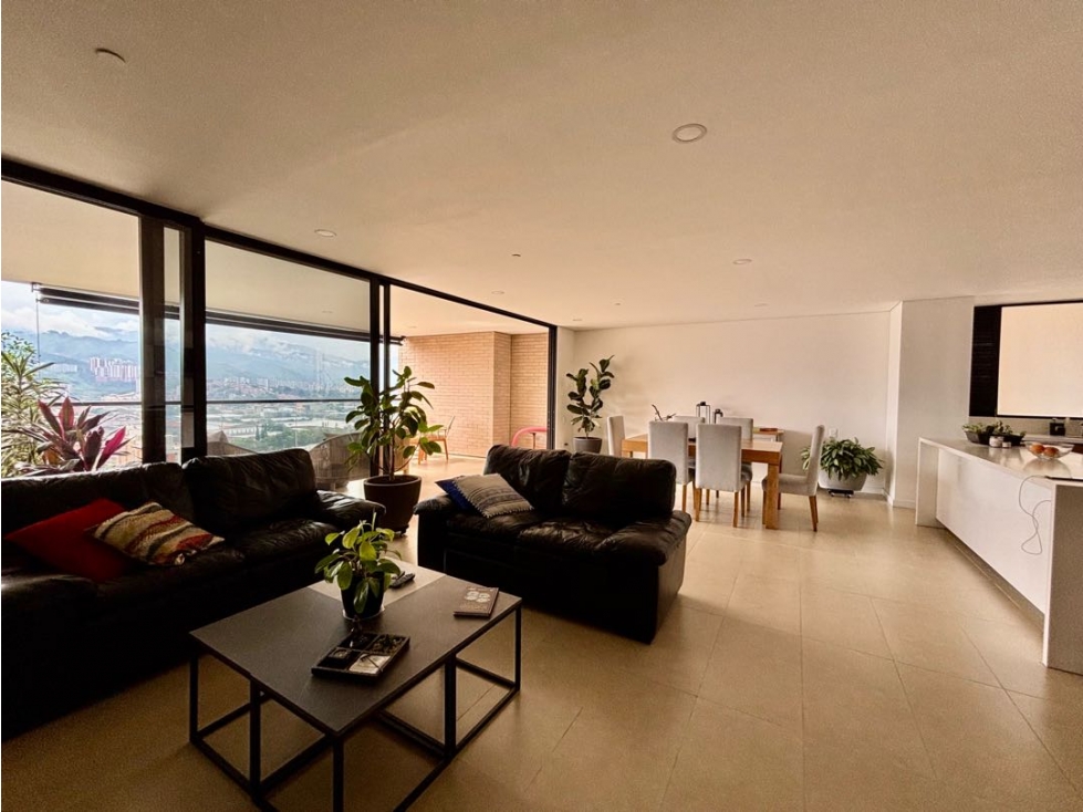 Venta de hermoso apartamento sector Santa María de los Ángeles — foto 4