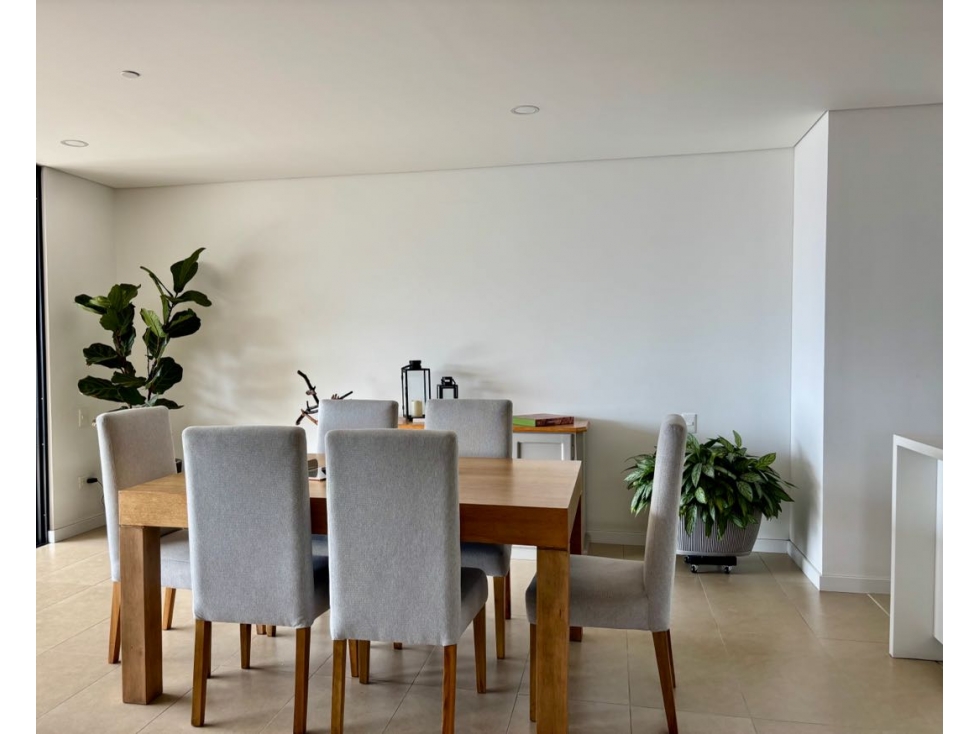 Venta de hermoso apartamento sector Santa María de los Ángeles — foto 5