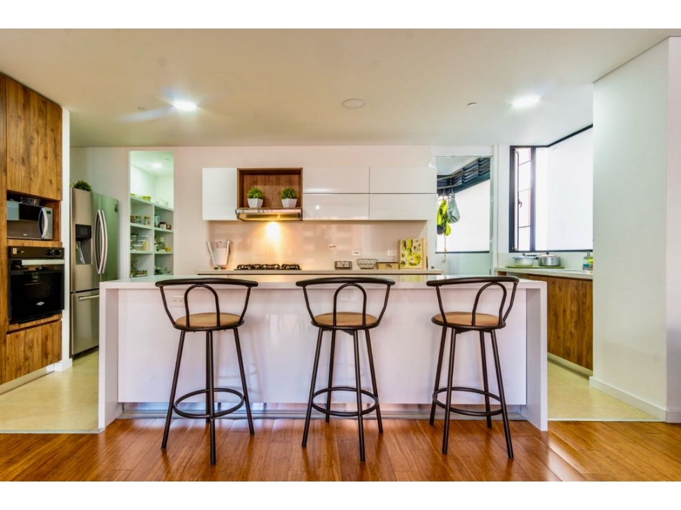Venta de hermoso apartamento sector Santa María de los Ángeles