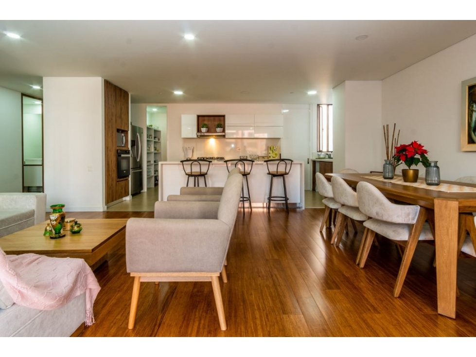 Venta de hermoso apartamento sector Santa María de los Ángeles — foto 4