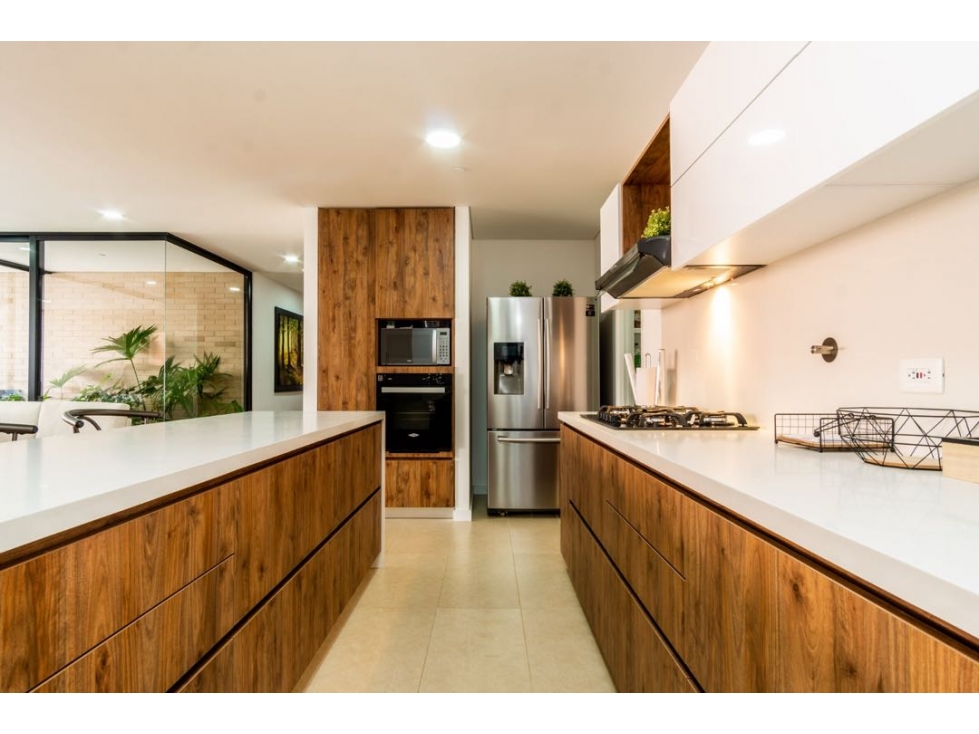 Venta de hermoso apartamento sector Santa María de los Ángeles — foto 5