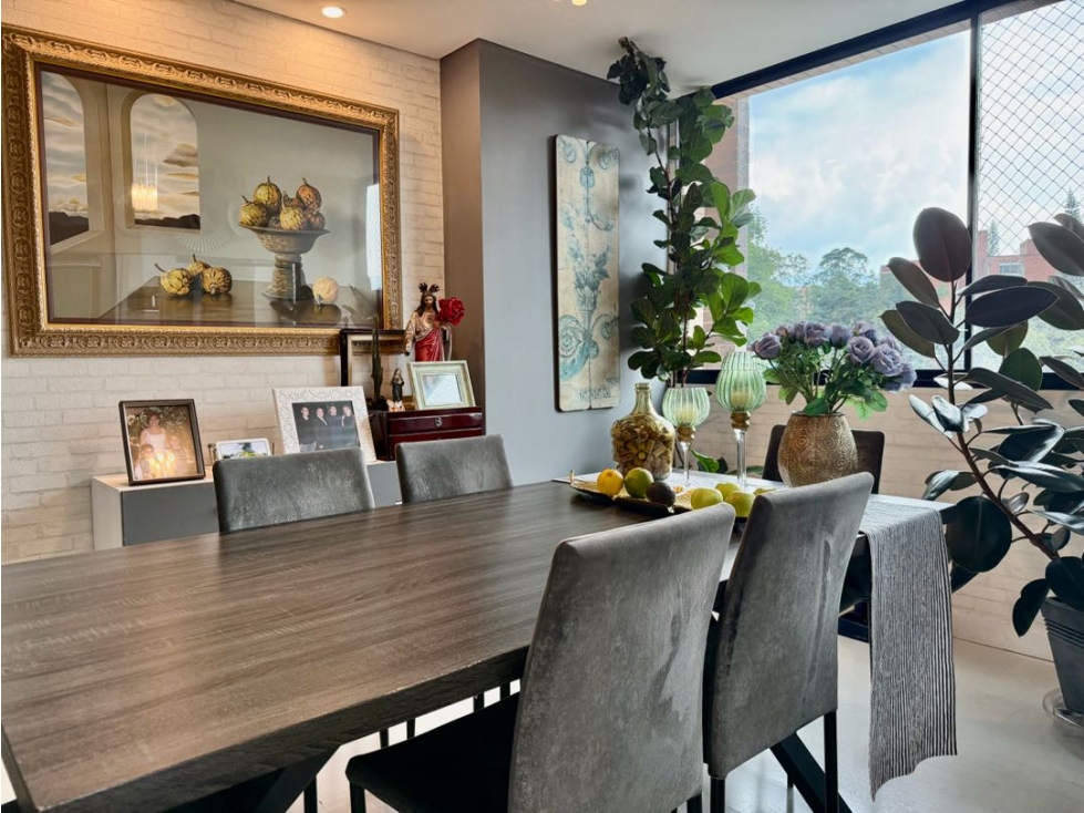 Venta de hermoso apartamento sector san Lucas — foto 5