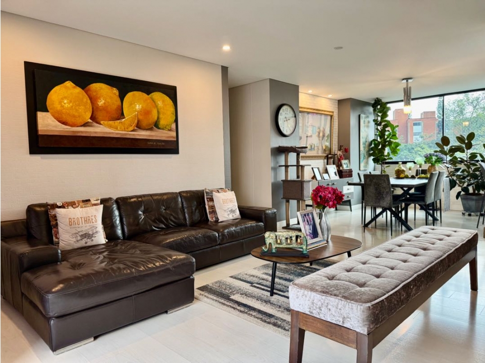 Venta de hermoso apartamento sector san Lucas — foto 6
