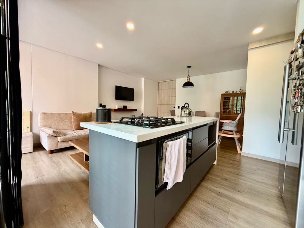 Venta de hermoso apartamento sector Loma de los mesa — foto 3