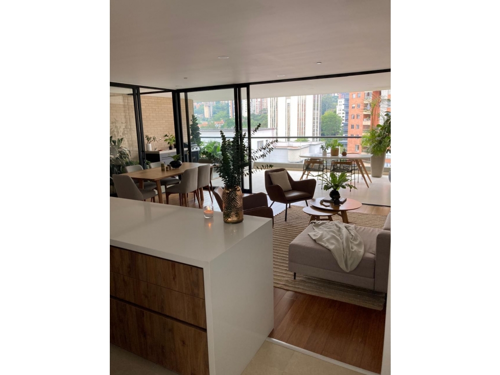 Venta de hermoso apartamento sector Santa María de los Ángeles moderno — foto 5