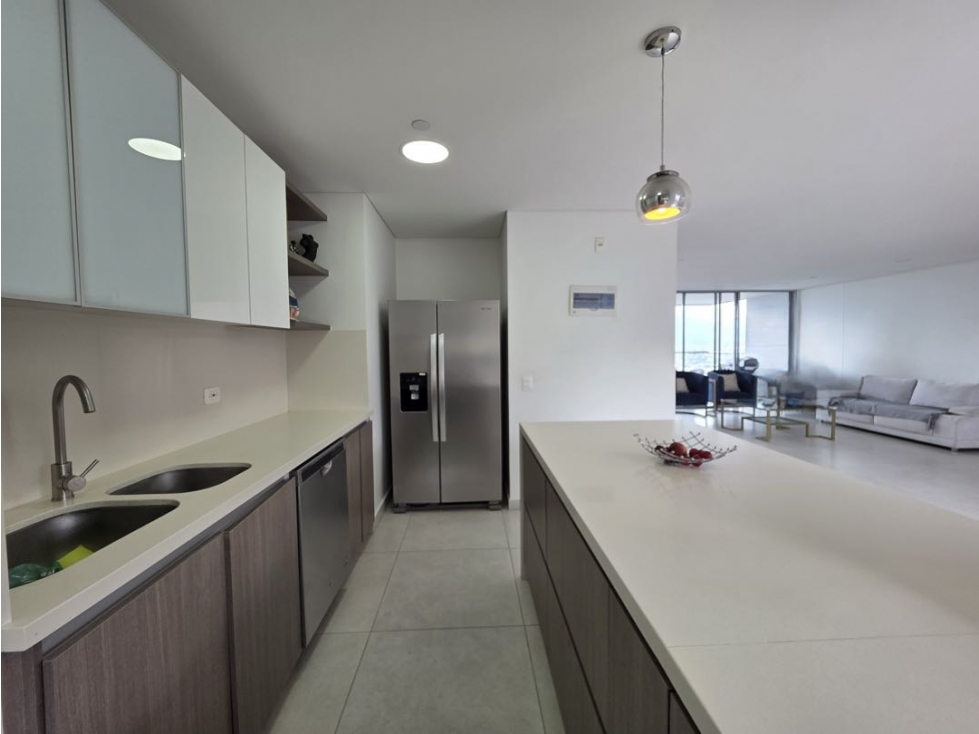 Venta de hermoso apartamento sector benedictinos — foto 2