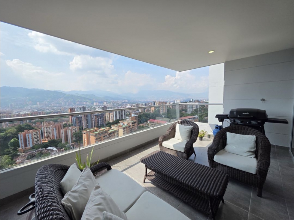 Venta de hermoso apartamento sector benedictinos — foto 3