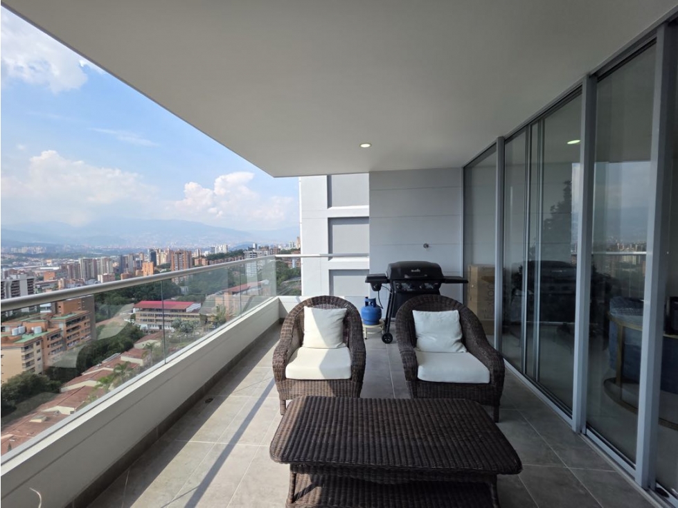 Venta de hermoso apartamento sector benedictinos — foto 4