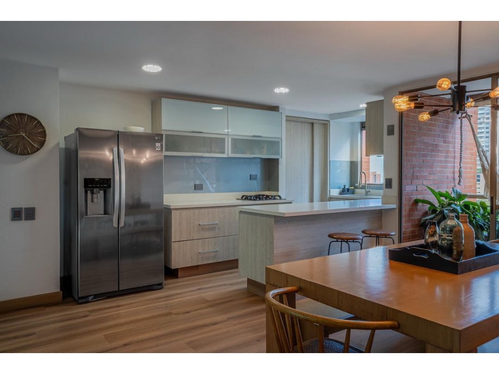 Apartamento El Poblado | 160 m² | 3 alcobas con baño propio — foto 5