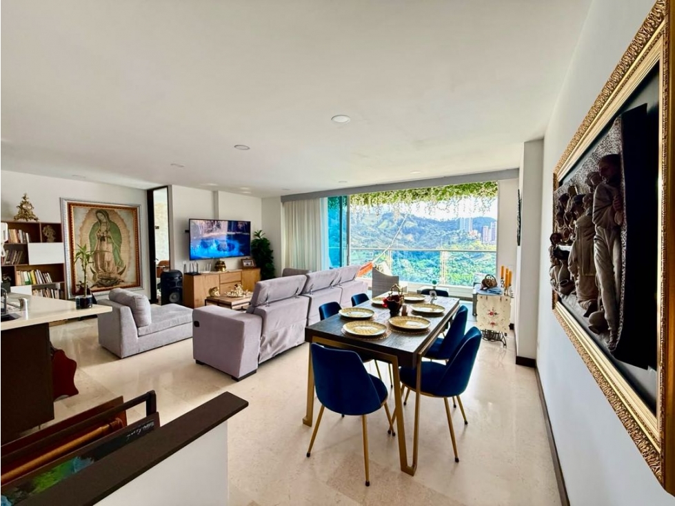 Venta de hermoso apartamento sector aves marías sabaneta — foto 2