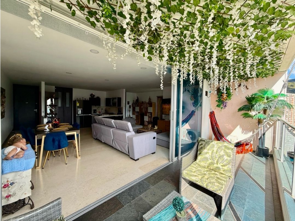 Venta de hermoso apartamento sector aves marías sabaneta — foto 4